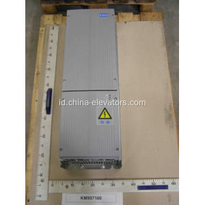 KM997160 KONE ELEVATOR KDM AC Drive 90A